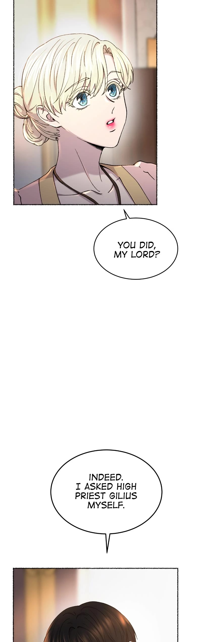 Like Wind on a Dry Branch Chapter 126 page 4 - Chapter 126: Ep. 126 - Where One Belongs (2)