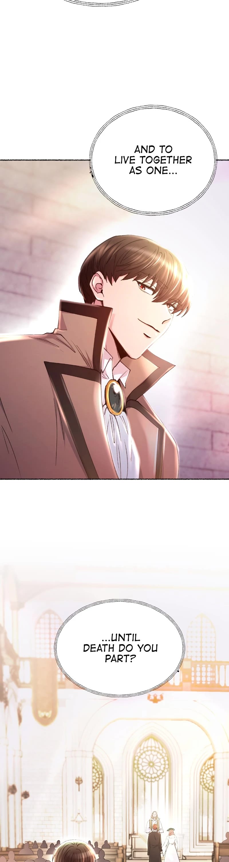 Like Wind on a Dry Branch Chapter 126 page 42 - Chapter 126: Ep. 126 - Where One Belongs (2)