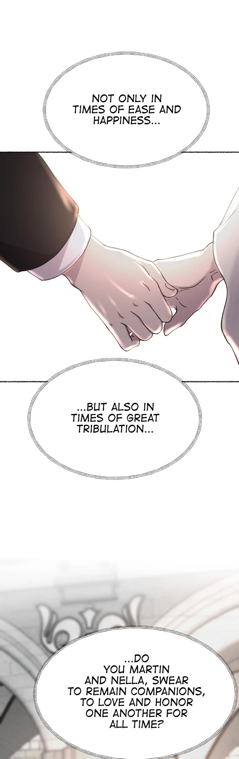 Like Wind on a Dry Branch Chapter 126 page 44 - Chapter 126: Ep. 126 - Where One Belongs (2)