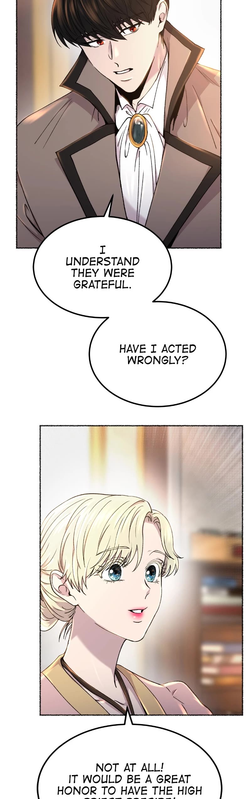 Like Wind on a Dry Branch Chapter 126 page 5 - Chapter 126: Ep. 126 - Where One Belongs (2)