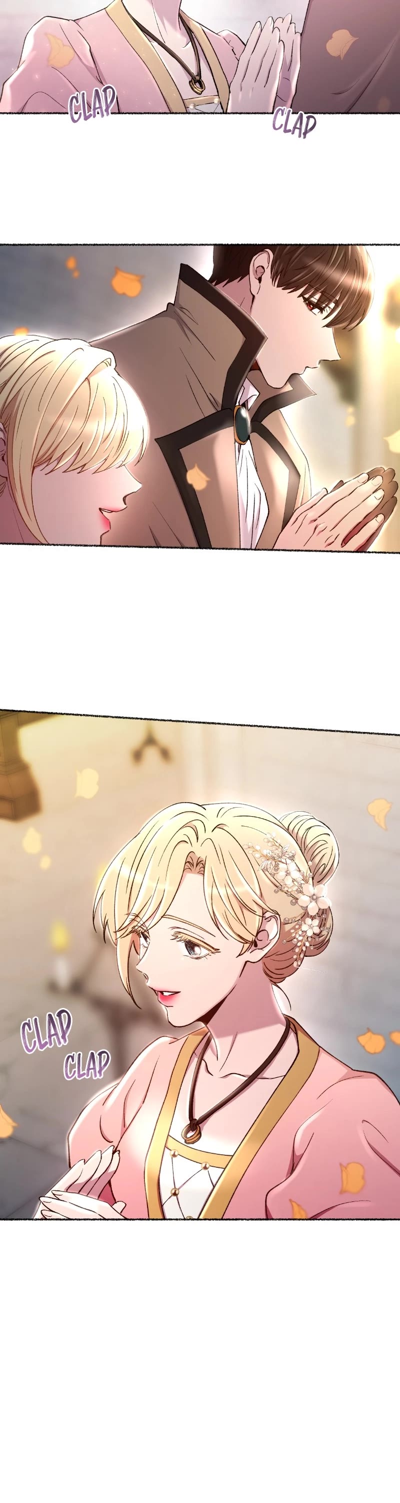 Like Wind on a Dry Branch Chapter 126 page 52 - Chapter 126: Ep. 126 - Where One Belongs (2)