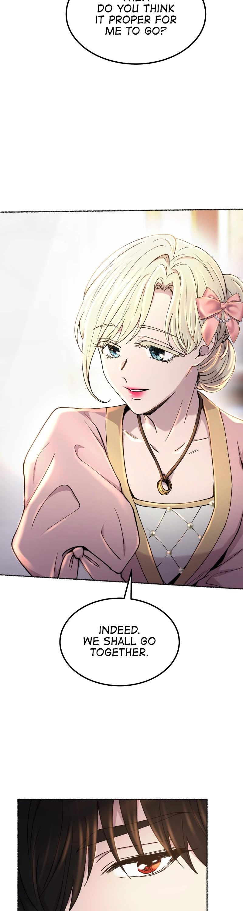 Like Wind on a Dry Branch Chapter 126 page 7 - Chapter 126: Ep. 126 - Where One Belongs (2)
