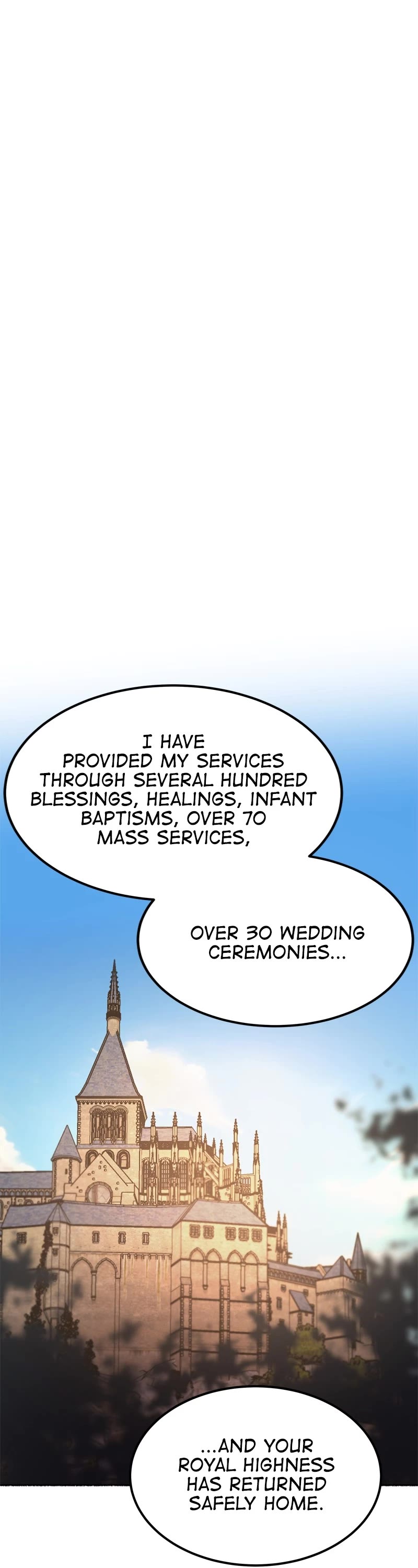 Like Wind on a Dry Branch Chapter 127 page 1 - Chapter 127: Ep. 127 - Hidden Things (1)