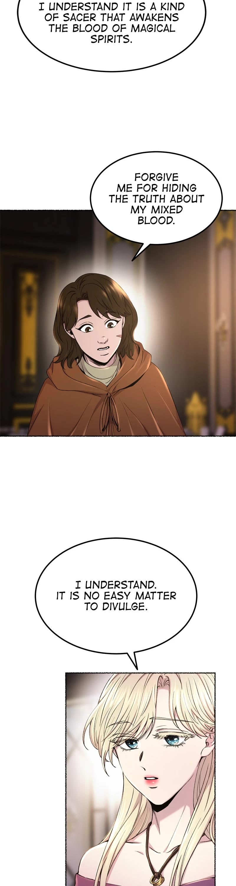 Like Wind on a Dry Branch Chapter 127 page 13 - Chapter 127: Ep. 127 - Hidden Things (1)