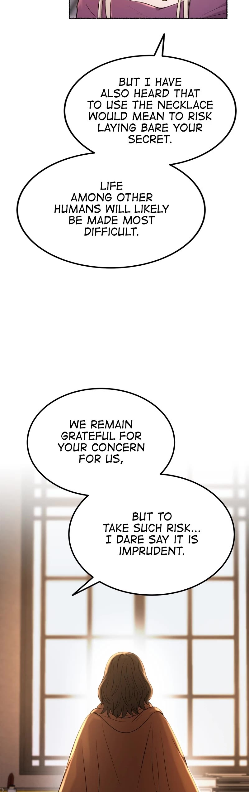 Like Wind on a Dry Branch Chapter 127 page 14 - Chapter 127: Ep. 127 - Hidden Things (1)