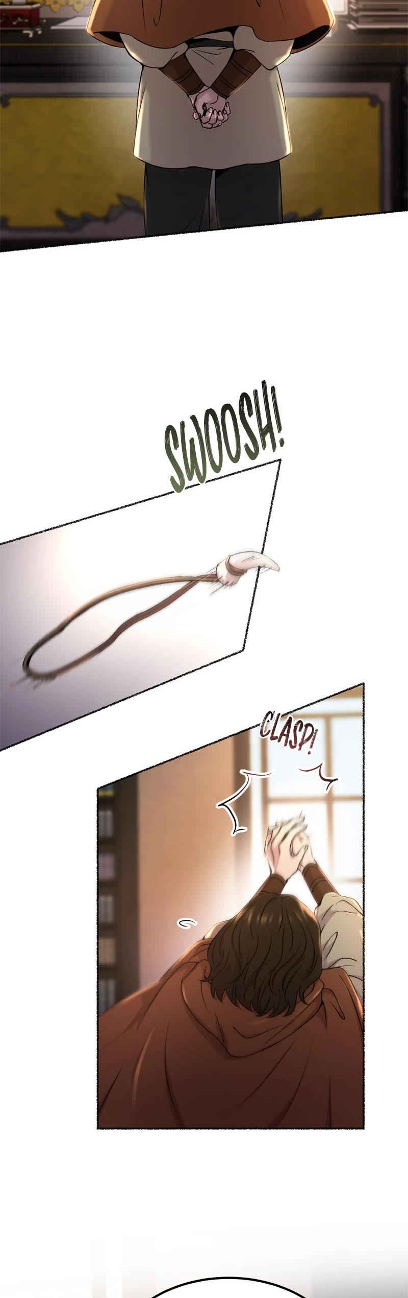 Like Wind on a Dry Branch Chapter 127 page 15 - Chapter 127: Ep. 127 - Hidden Things (1)