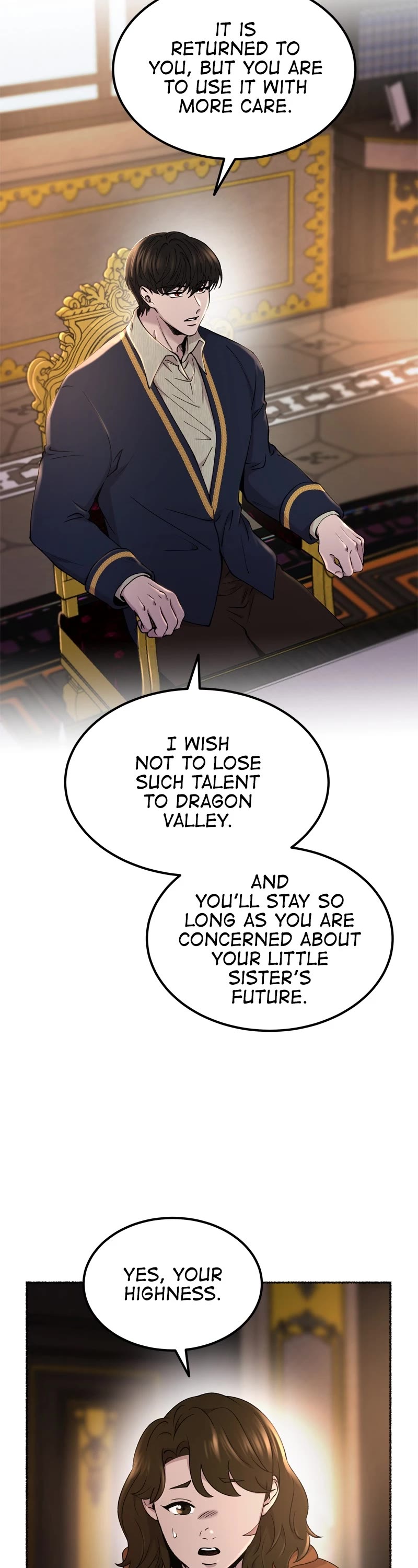 Like Wind on a Dry Branch Chapter 127 page 16 - Chapter 127: Ep. 127 - Hidden Things (1)