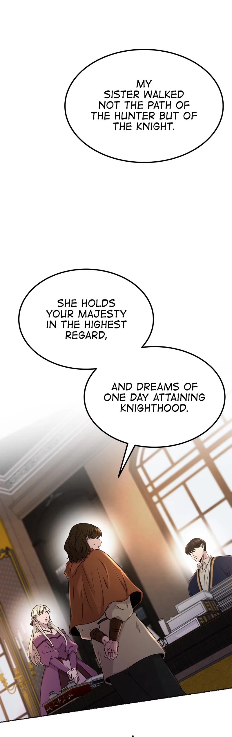 Like Wind on a Dry Branch Chapter 127 page 19 - Chapter 127: Ep. 127 - Hidden Things (1)