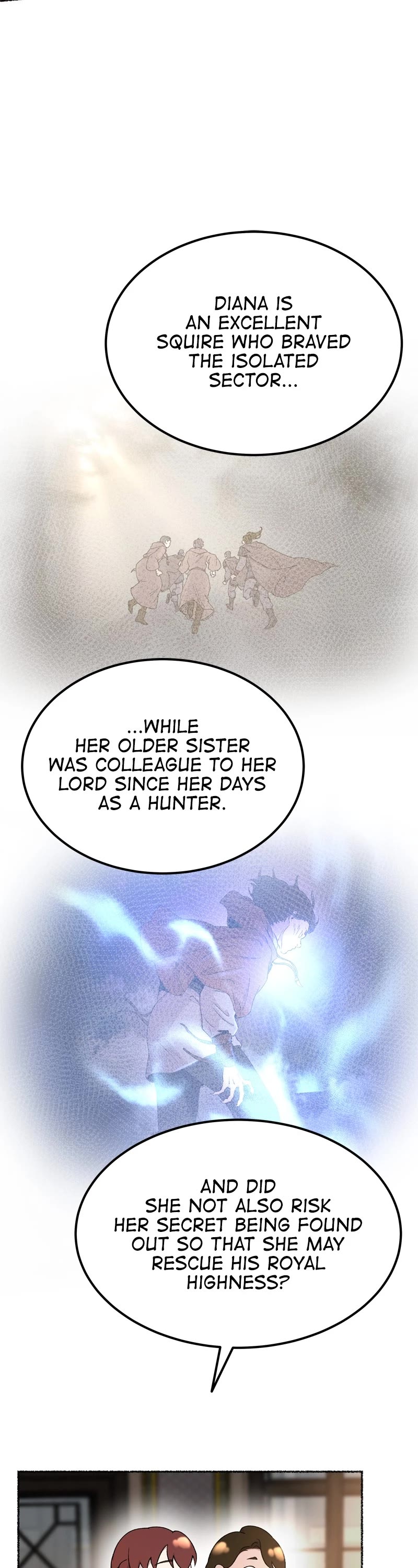 Like Wind on a Dry Branch Chapter 127 page 21 - Chapter 127: Ep. 127 - Hidden Things (1)