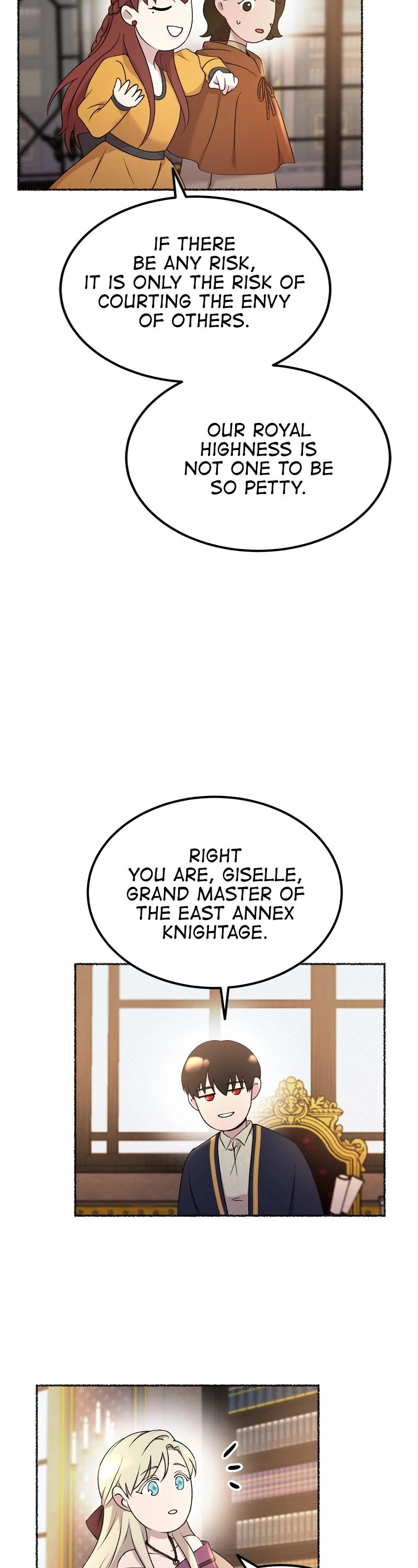 Like Wind on a Dry Branch Chapter 127 page 22 - Chapter 127: Ep. 127 - Hidden Things (1)