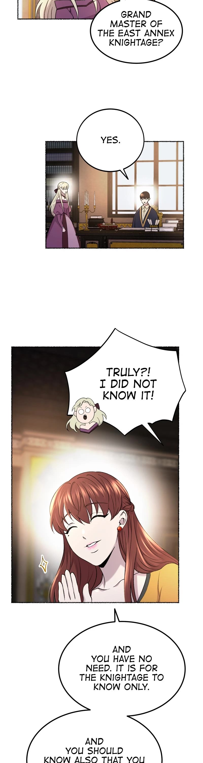 Like Wind on a Dry Branch Chapter 127 page 23 - Chapter 127: Ep. 127 - Hidden Things (1)