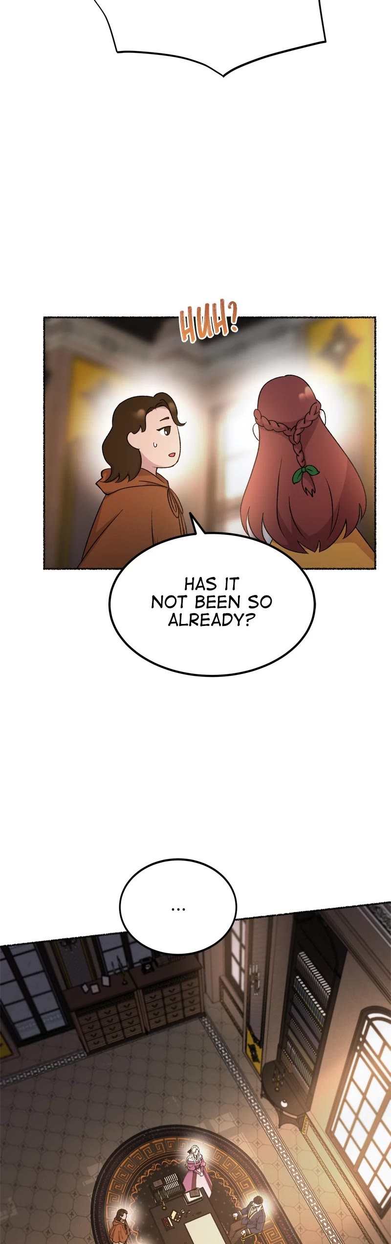 Like Wind on a Dry Branch Chapter 127 page 25 - Chapter 127: Ep. 127 - Hidden Things (1)