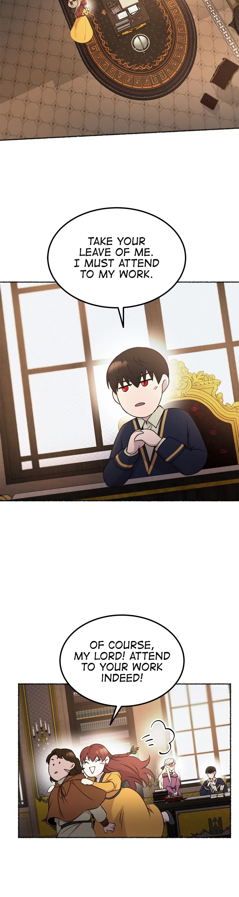Like Wind on a Dry Branch Chapter 127 page 26 - Chapter 127: Ep. 127 - Hidden Things (1)