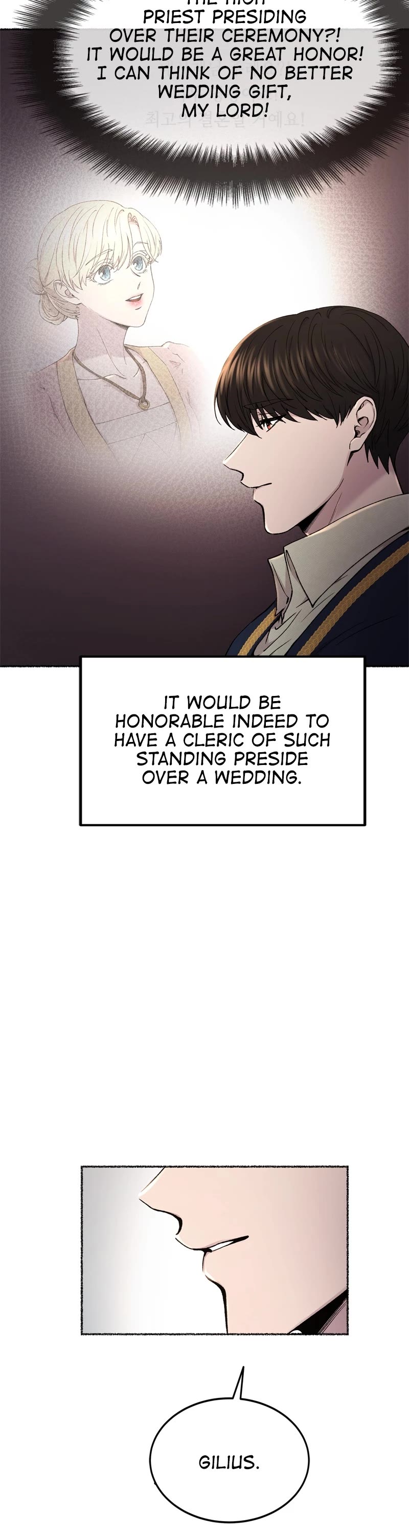 Like Wind on a Dry Branch Chapter 127 page 3 - Chapter 127: Ep. 127 - Hidden Things (1)