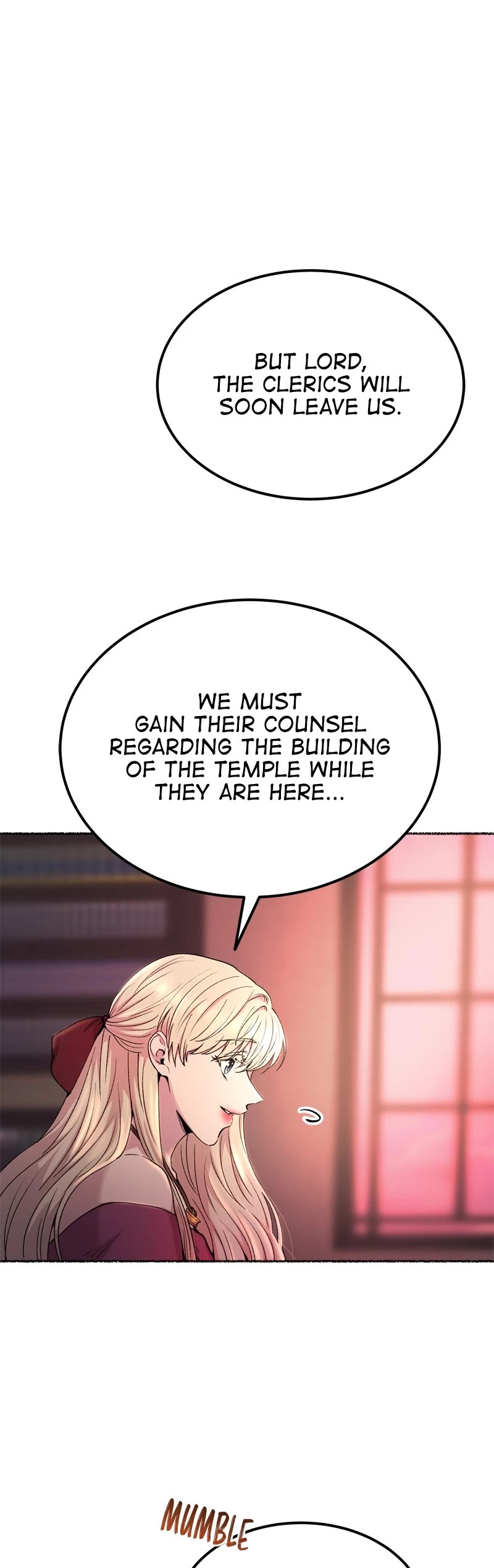 Like Wind on a Dry Branch Chapter 127 page 30 - Chapter 127: Ep. 127 - Hidden Things (1)