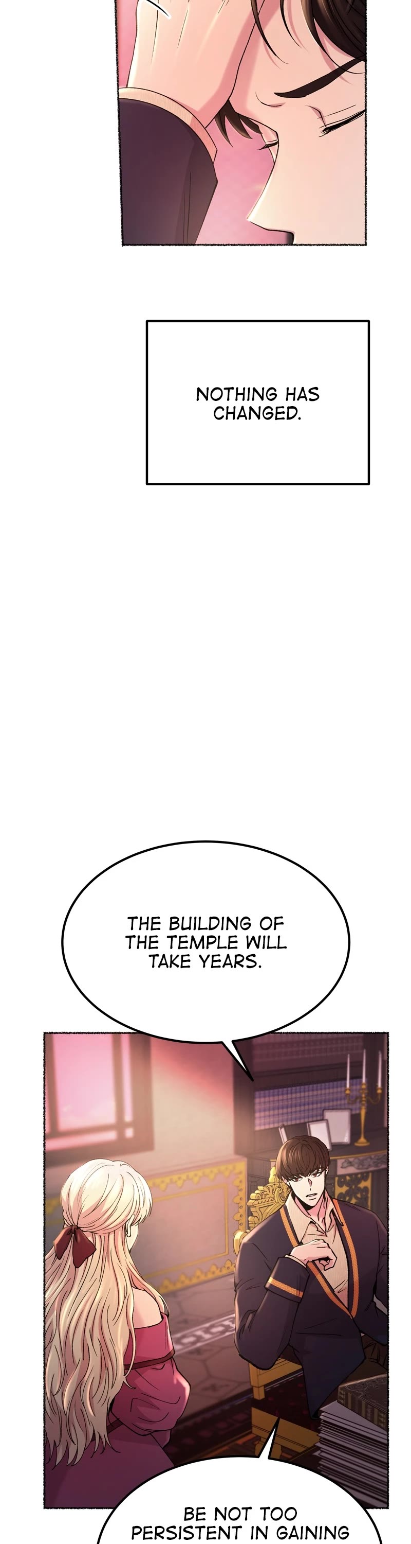 Like Wind on a Dry Branch Chapter 127 page 32 - Chapter 127: Ep. 127 - Hidden Things (1)