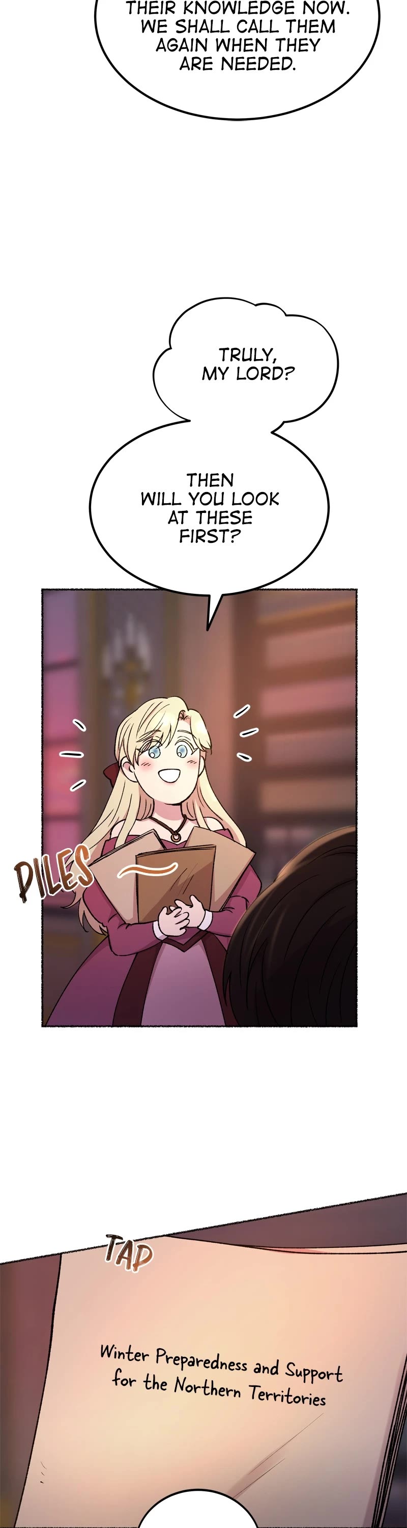 Like Wind on a Dry Branch Chapter 127 page 33 - Chapter 127: Ep. 127 - Hidden Things (1)