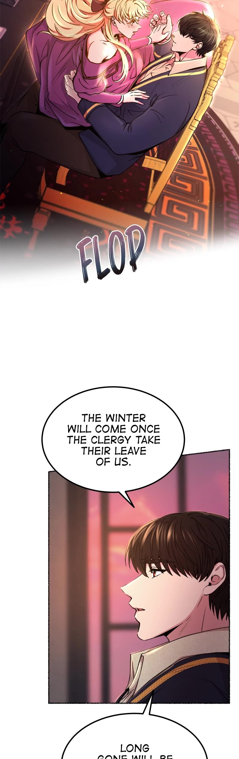 Like Wind on a Dry Branch Chapter 127 page 35 - Chapter 127: Ep. 127 - Hidden Things (1)