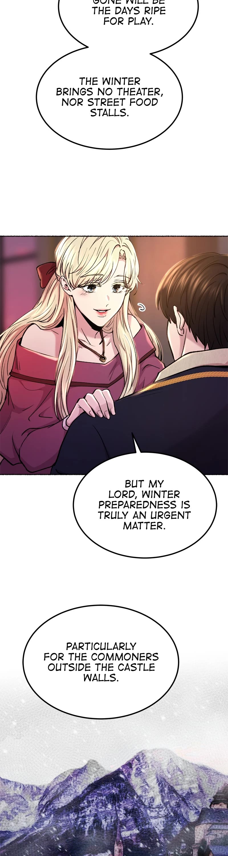 Like Wind on a Dry Branch Chapter 127 page 36 - Chapter 127: Ep. 127 - Hidden Things (1)