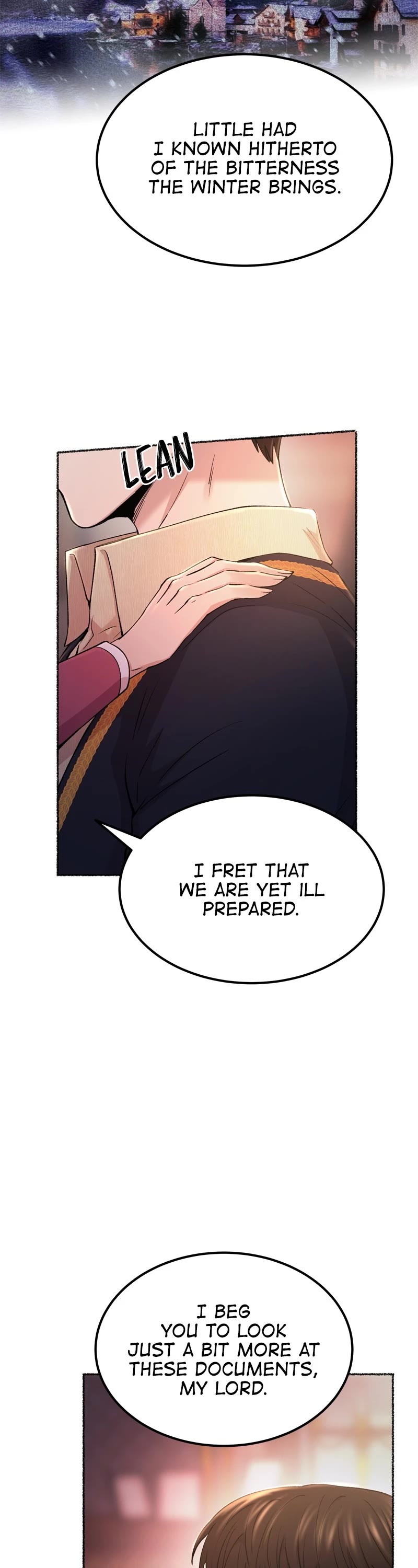 Like Wind on a Dry Branch Chapter 127 page 37 - Chapter 127: Ep. 127 - Hidden Things (1)