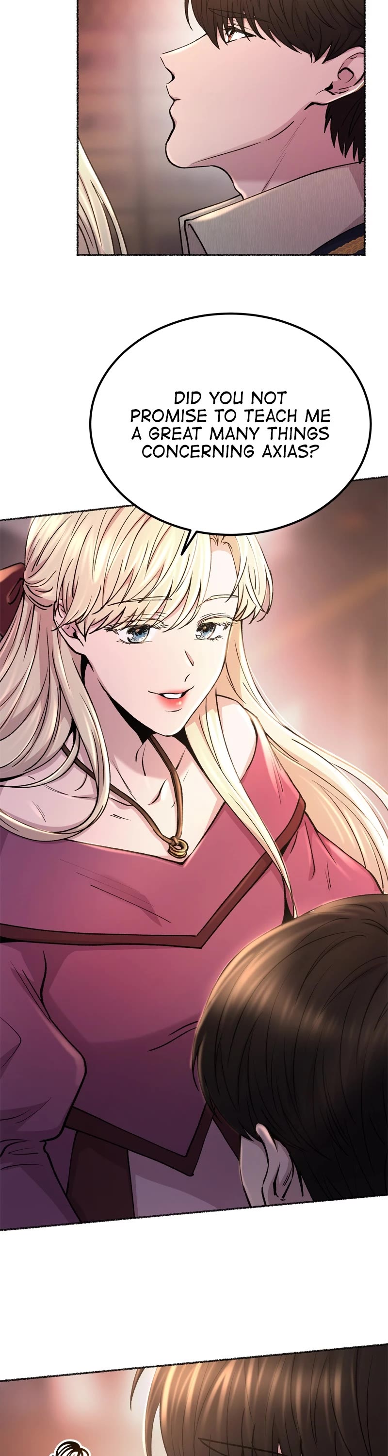 Like Wind on a Dry Branch Chapter 127 page 38 - Chapter 127: Ep. 127 - Hidden Things (1)