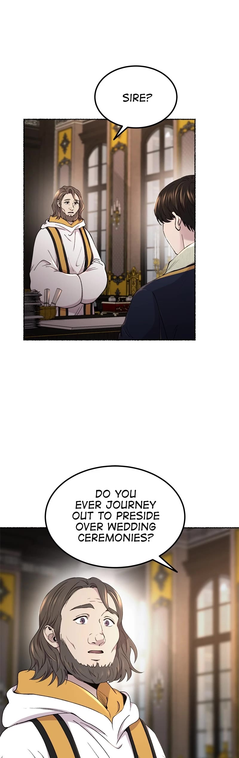 Like Wind on a Dry Branch Chapter 127 page 4 - Chapter 127: Ep. 127 - Hidden Things (1)