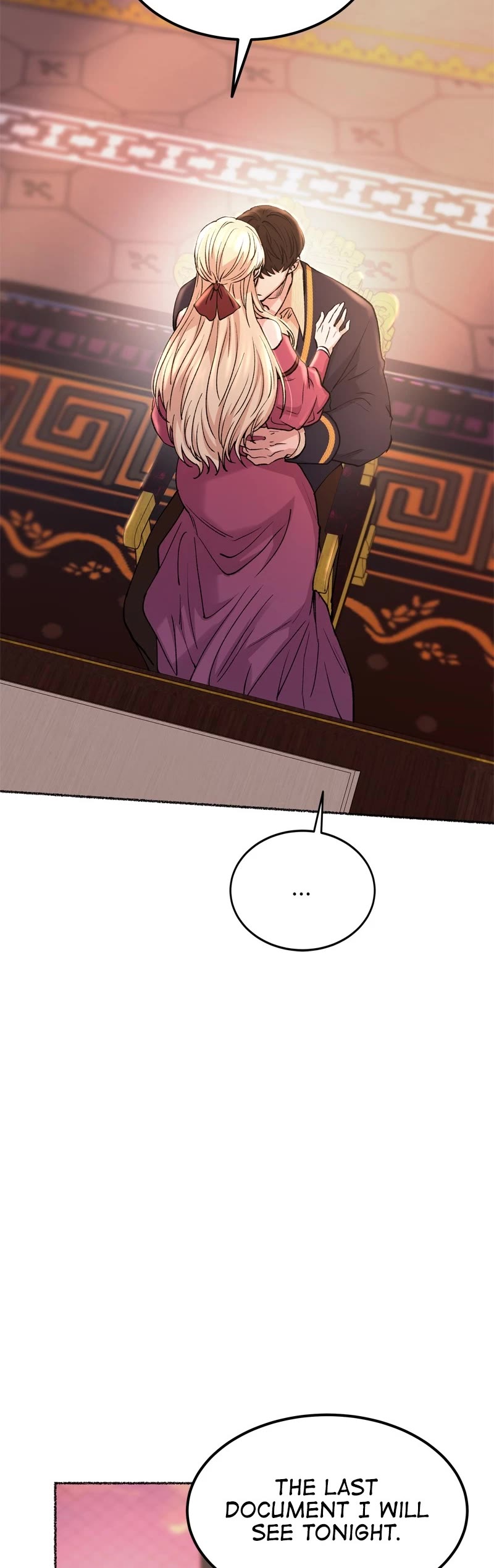 Like Wind on a Dry Branch Chapter 127 page 40 - Chapter 127: Ep. 127 - Hidden Things (1)