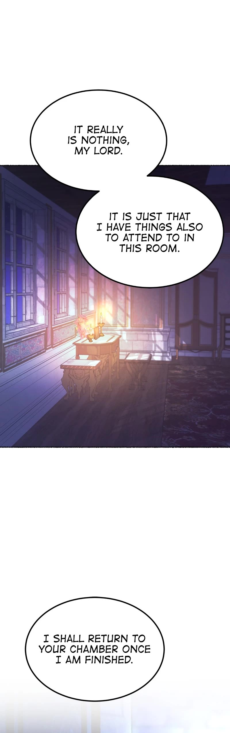 Like Wind on a Dry Branch Chapter 127 page 44 - Chapter 127: Ep. 127 - Hidden Things (1)