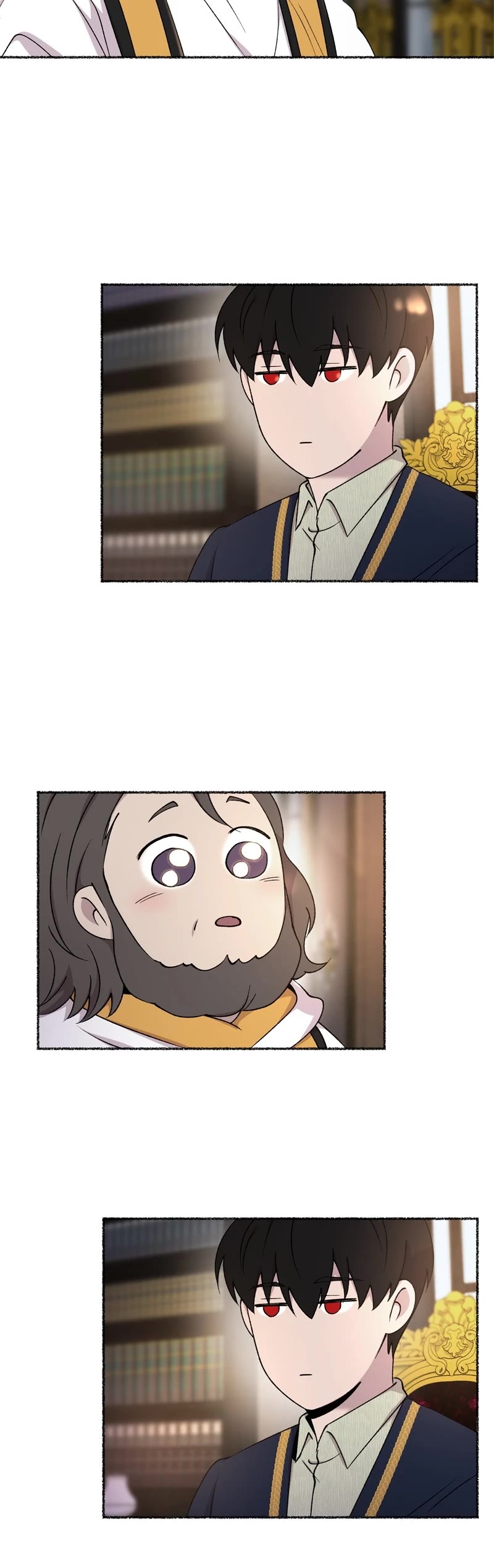 Like Wind on a Dry Branch Chapter 127 page 5 - Chapter 127: Ep. 127 - Hidden Things (1)
