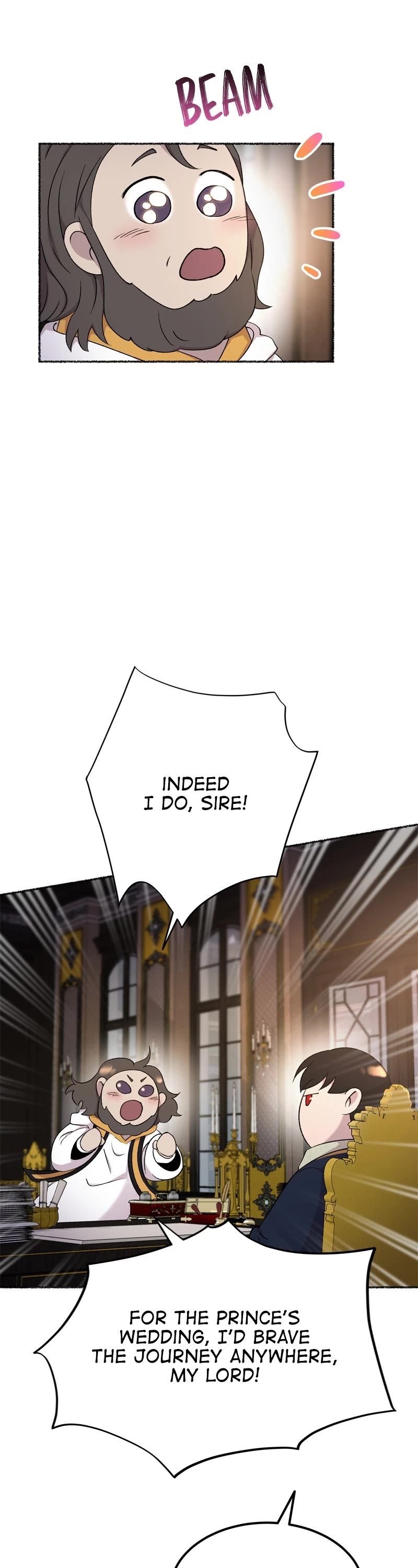 Like Wind on a Dry Branch Chapter 127 page 6 - Chapter 127: Ep. 127 - Hidden Things (1)