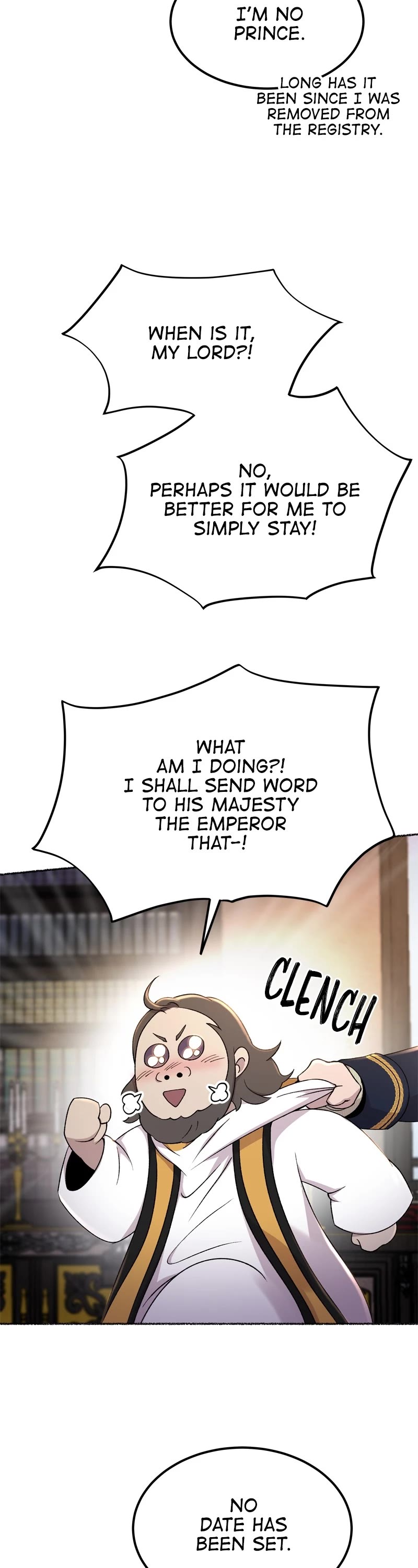 Like Wind on a Dry Branch Chapter 127 page 7 - Chapter 127: Ep. 127 - Hidden Things (1)