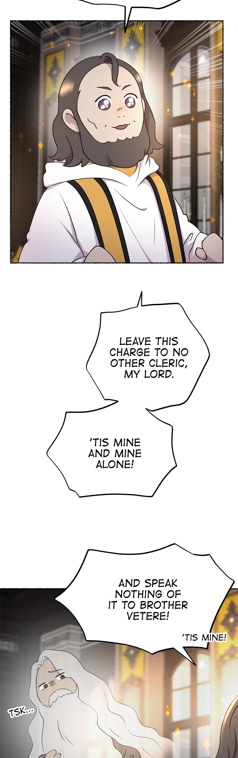 Like Wind on a Dry Branch Chapter 127 page 9 - Chapter 127: Ep. 127 - Hidden Things (1)
