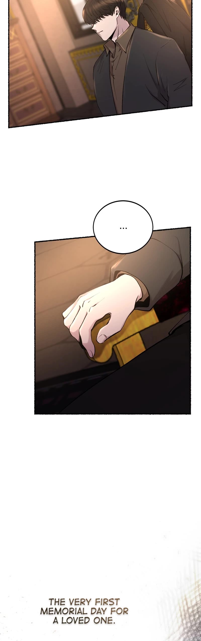 Like Wind on a Dry Branch Chapter 128 page 10 - Chapter 128: Ep. 128 - Hidden Things (2)