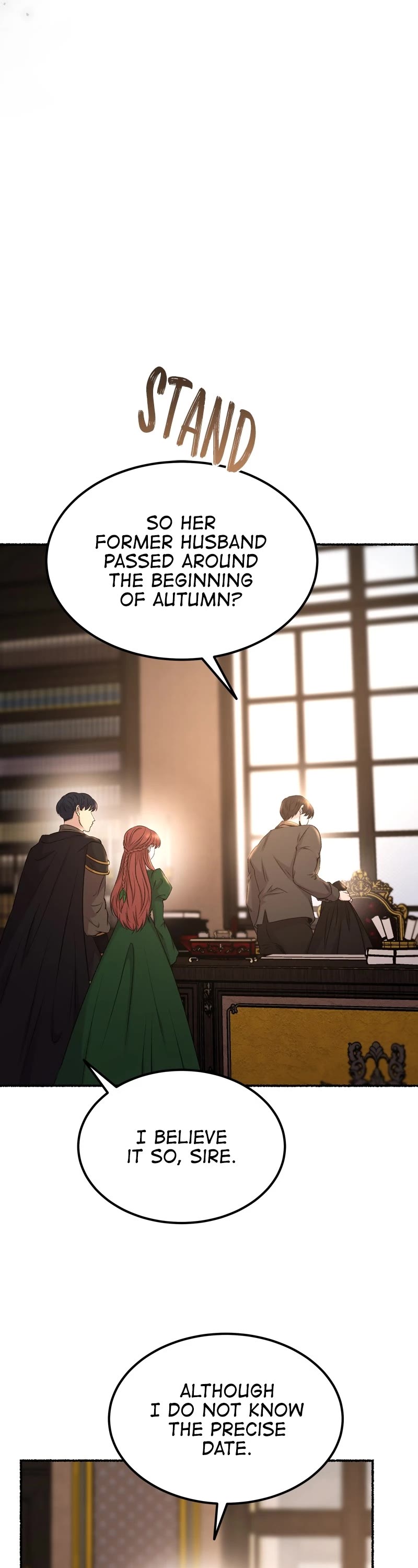 Like Wind on a Dry Branch Chapter 128 page 12 - Chapter 128: Ep. 128 - Hidden Things (2)