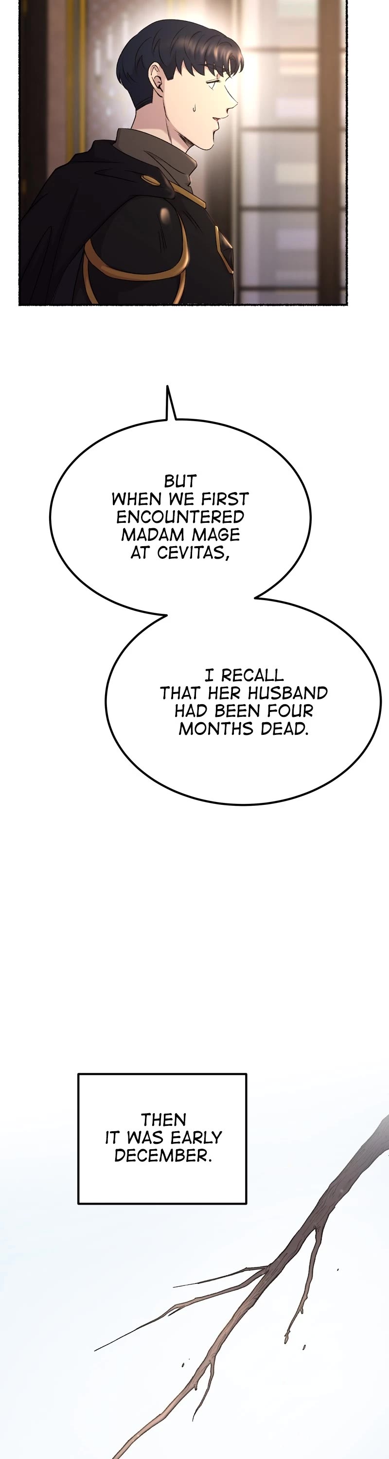 Like Wind on a Dry Branch Chapter 128 page 13 - Chapter 128: Ep. 128 - Hidden Things (2)