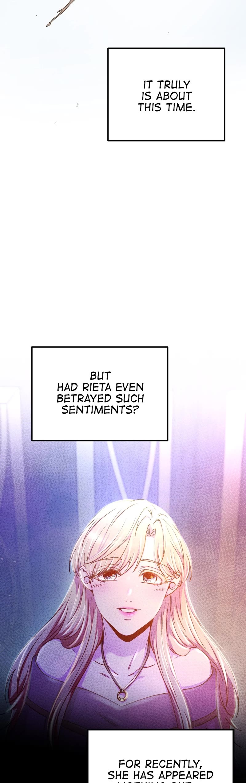 Like Wind on a Dry Branch Chapter 128 page 14 - Chapter 128: Ep. 128 - Hidden Things (2)