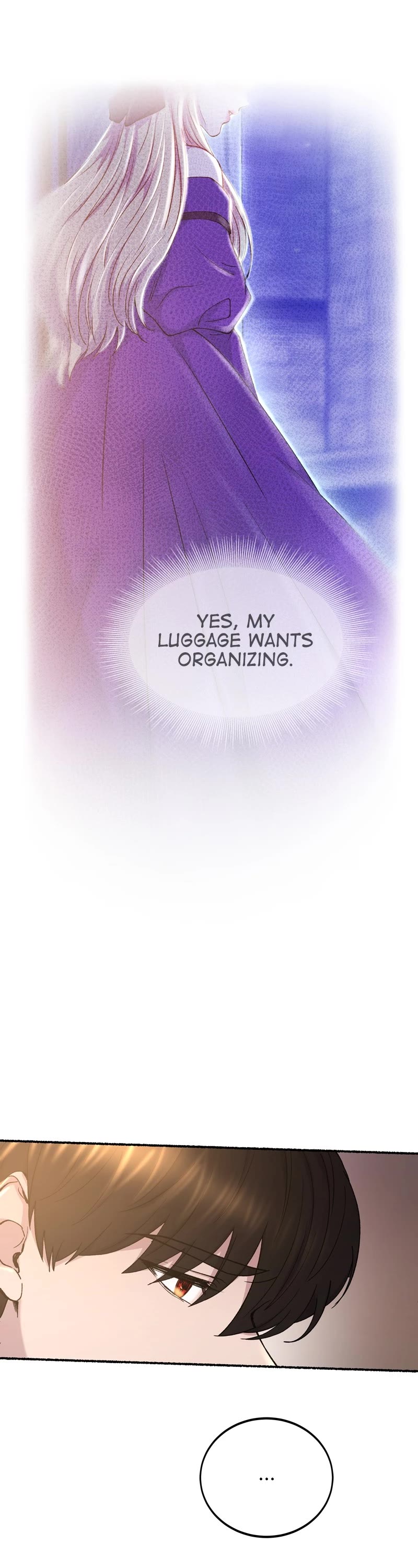 Like Wind on a Dry Branch Chapter 128 page 17 - Chapter 128: Ep. 128 - Hidden Things (2)