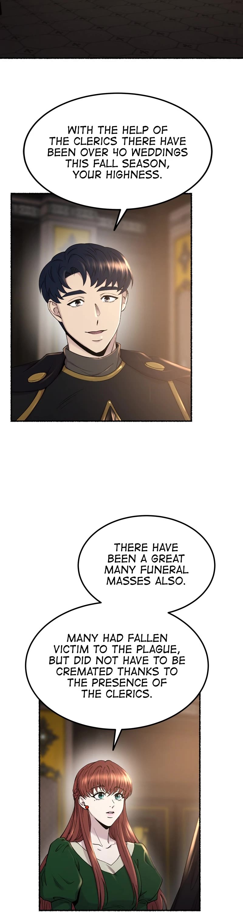 Like Wind on a Dry Branch Chapter 128 page 2 - Chapter 128: Ep. 128 - Hidden Things (2)