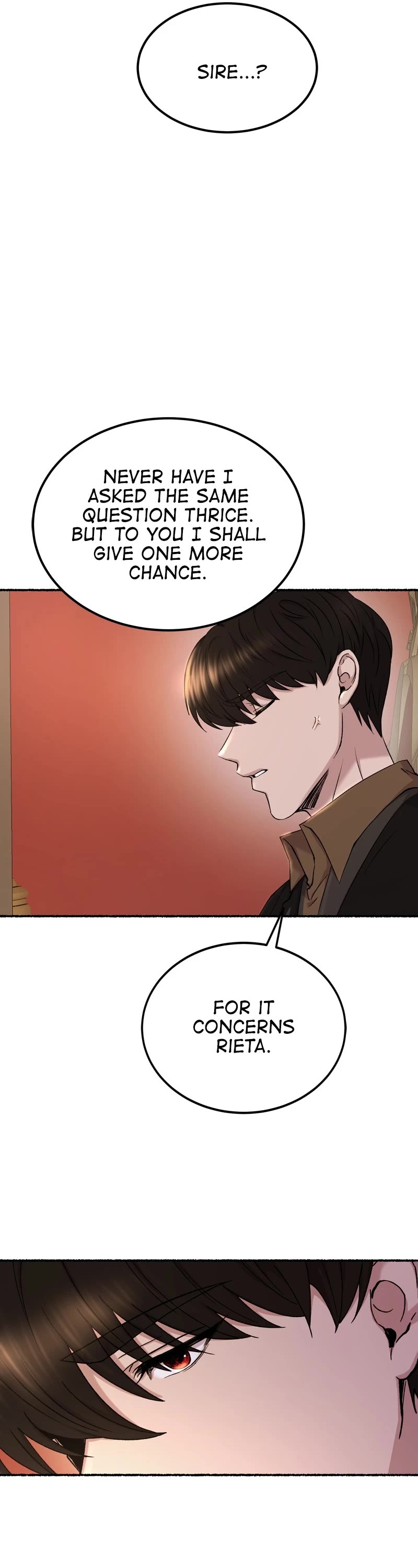 Like Wind on a Dry Branch Chapter 128 page 21 - Chapter 128: Ep. 128 - Hidden Things (2)