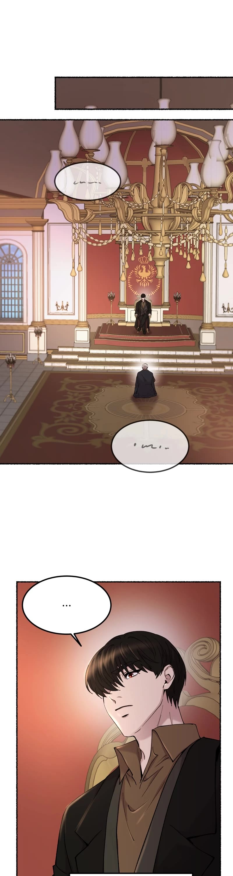 Like Wind on a Dry Branch Chapter 128 page 23 - Chapter 128: Ep. 128 - Hidden Things (2)