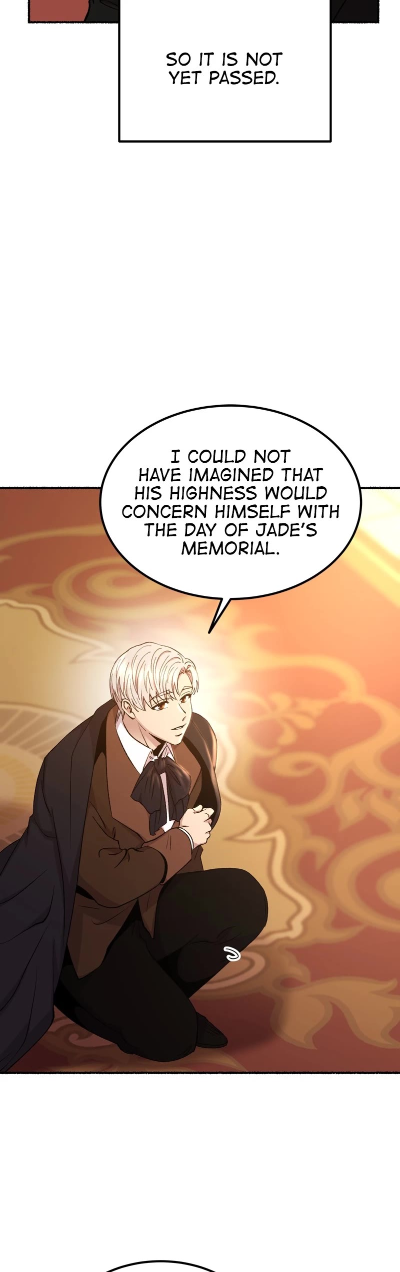 Like Wind on a Dry Branch Chapter 128 page 24 - Chapter 128: Ep. 128 - Hidden Things (2)