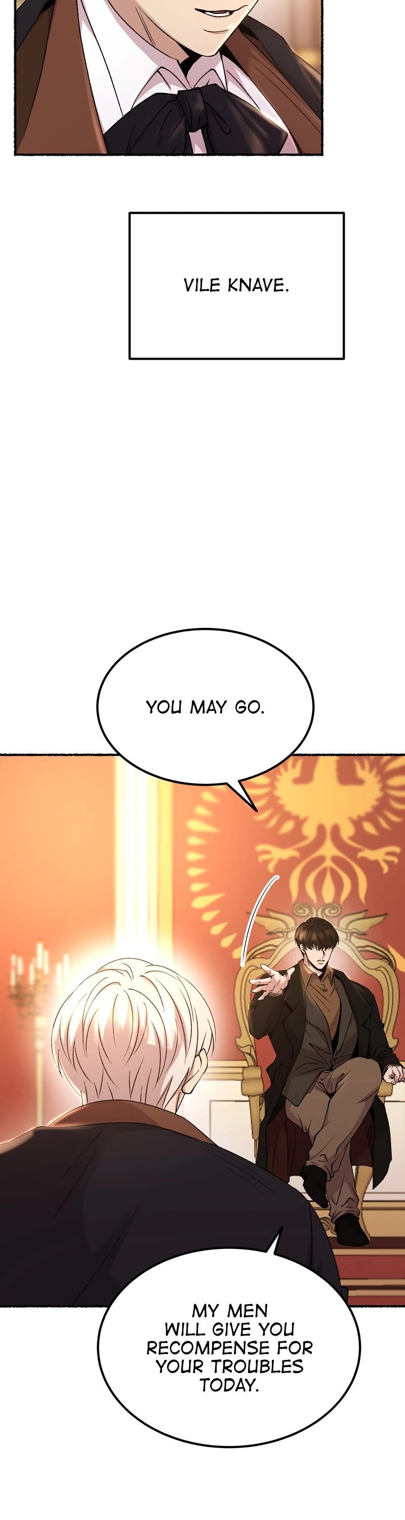 Like Wind on a Dry Branch Chapter 128 page 26 - Chapter 128: Ep. 128 - Hidden Things (2)
