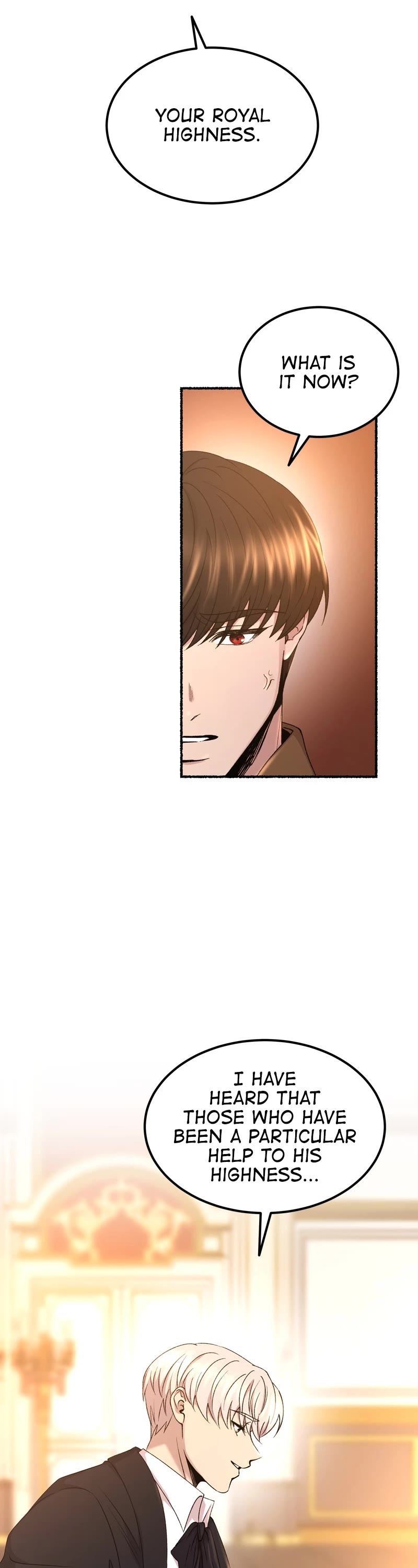 Like Wind on a Dry Branch Chapter 128 page 27 - Chapter 128: Ep. 128 - Hidden Things (2)