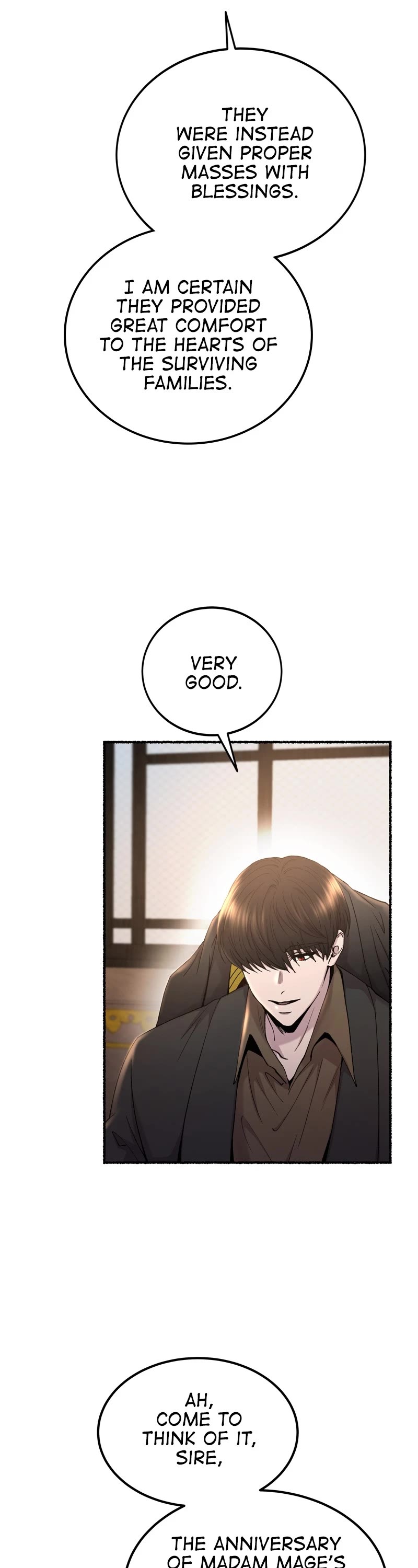 Like Wind on a Dry Branch Chapter 128 page 3 - Chapter 128: Ep. 128 - Hidden Things (2)