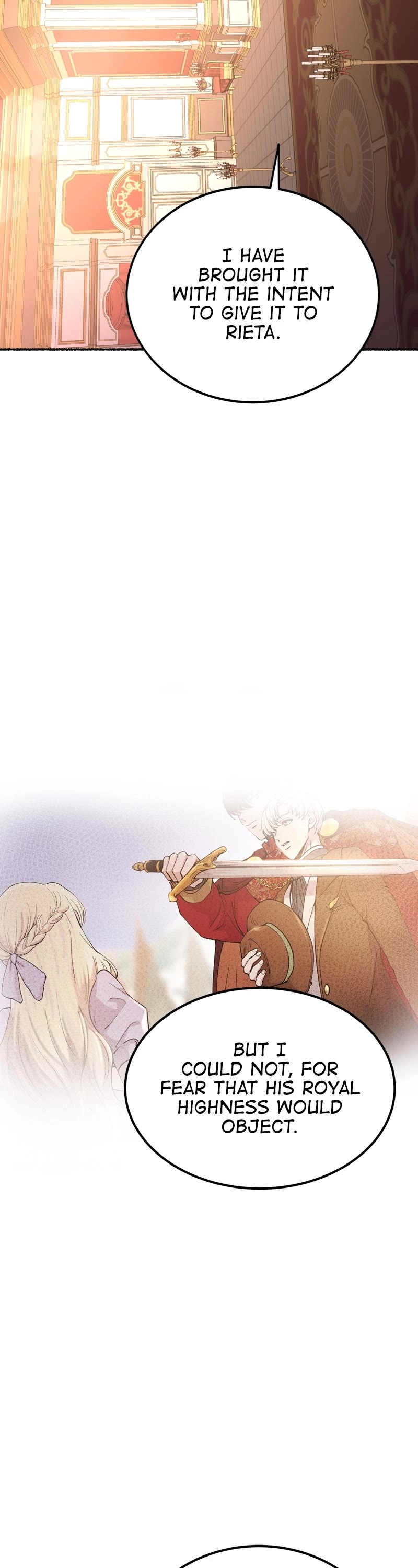 Like Wind on a Dry Branch Chapter 128 page 31 - Chapter 128: Ep. 128 - Hidden Things (2)