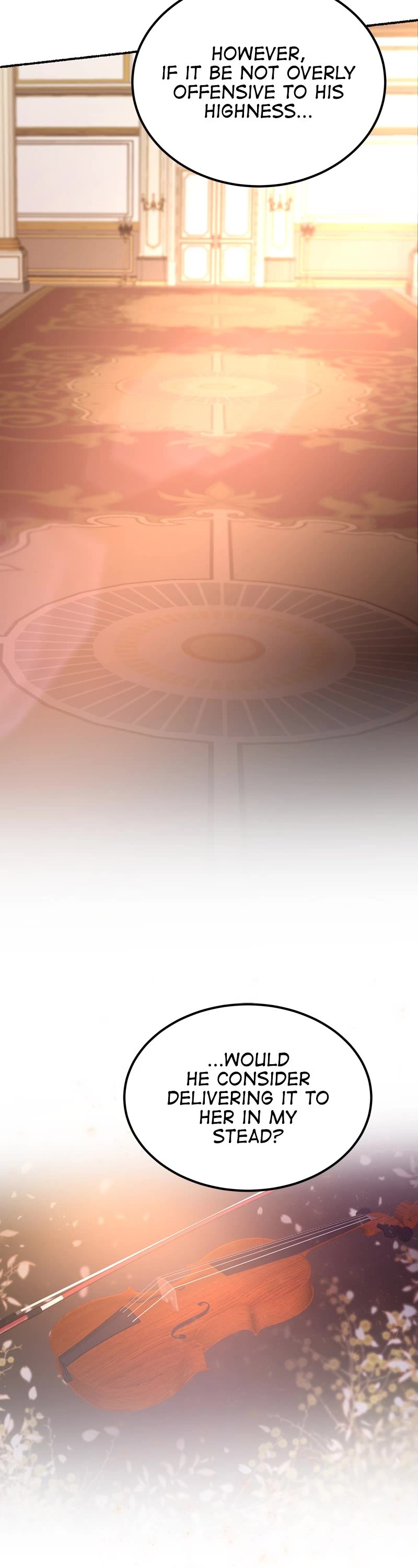 Like Wind on a Dry Branch Chapter 128 page 32 - Chapter 128: Ep. 128 - Hidden Things (2)