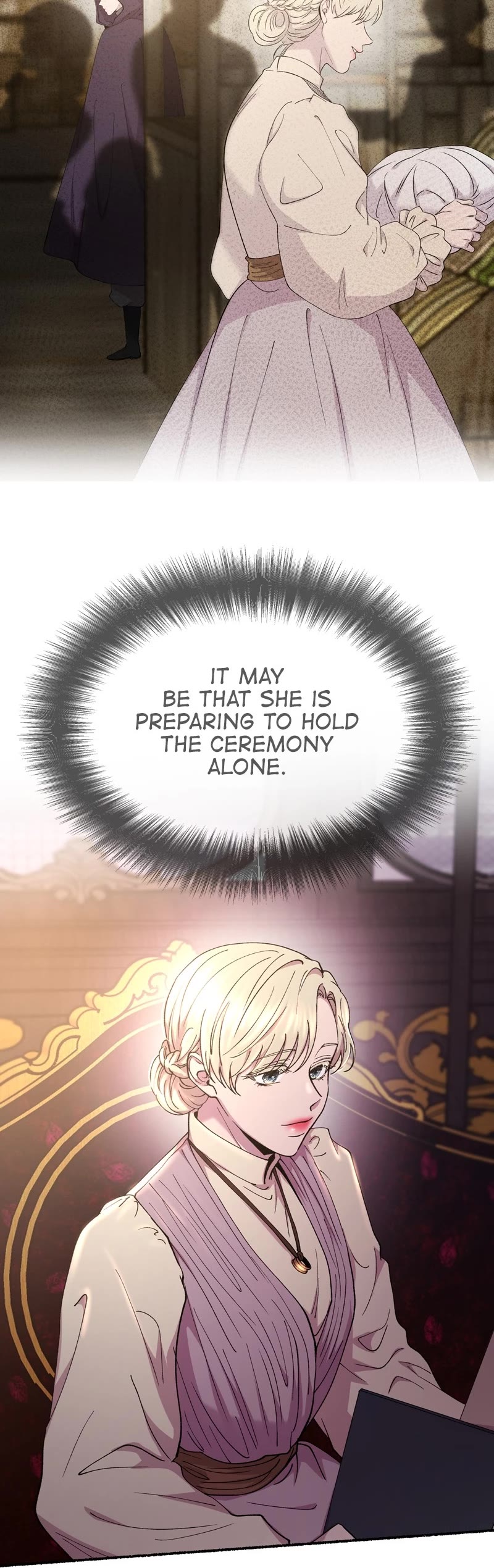 Like Wind on a Dry Branch Chapter 128 page 35 - Chapter 128: Ep. 128 - Hidden Things (2)