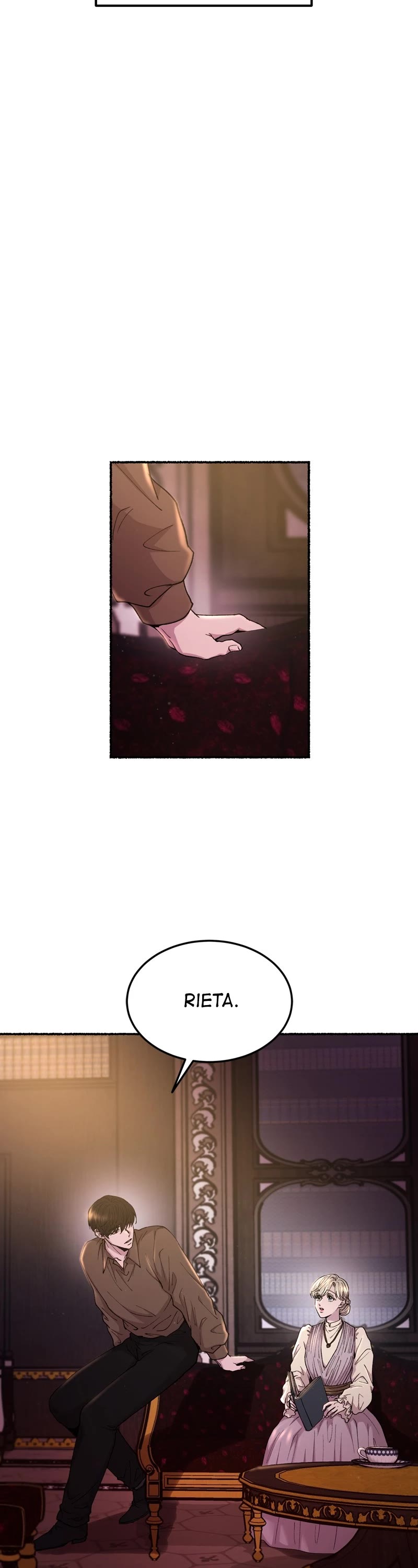 Like Wind on a Dry Branch Chapter 128 page 37 - Chapter 128: Ep. 128 - Hidden Things (2)