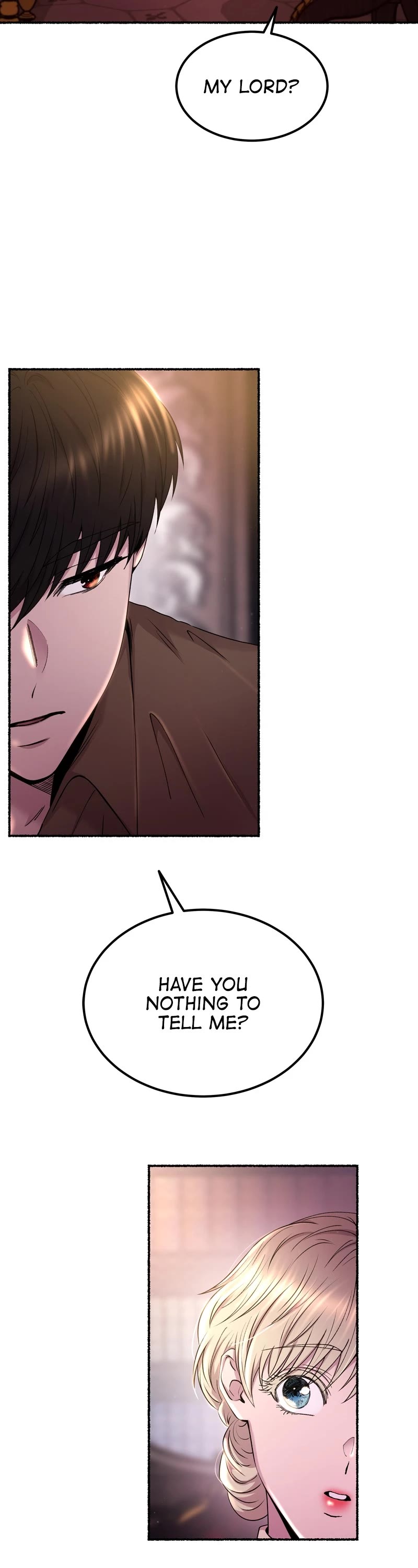 Like Wind on a Dry Branch Chapter 128 page 38 - Chapter 128: Ep. 128 - Hidden Things (2)