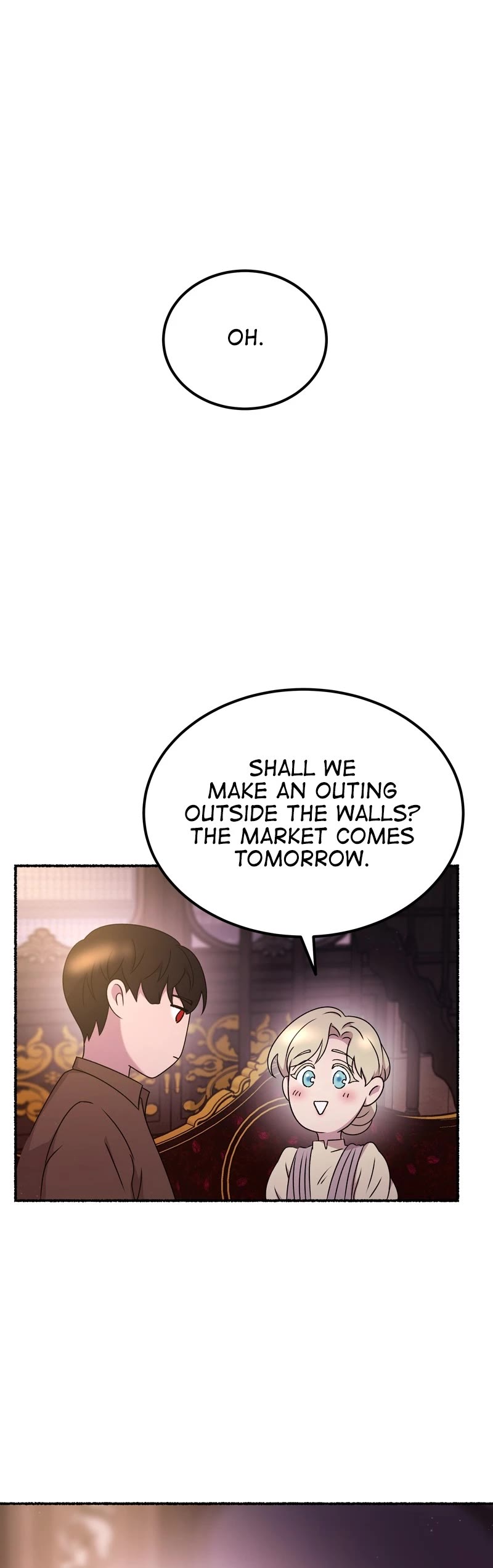Like Wind on a Dry Branch Chapter 128 page 39 - Chapter 128: Ep. 128 - Hidden Things (2)